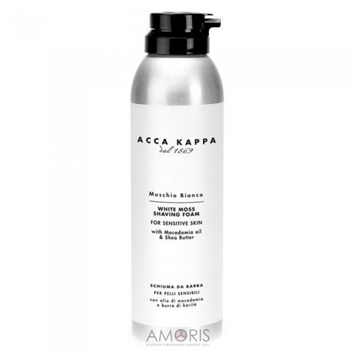 Acca Kappa White Moss Shave Foam